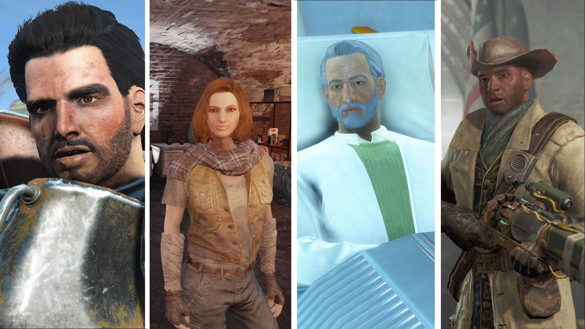 Every Major Fallout 4 Faction, Ranked - Insider Gaming