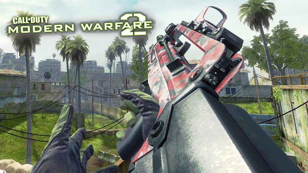 Best Assault Rifles from Modern Warfare 2