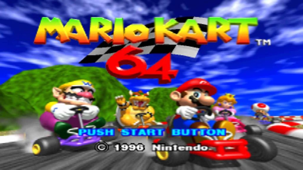 Best Mario Kart Games