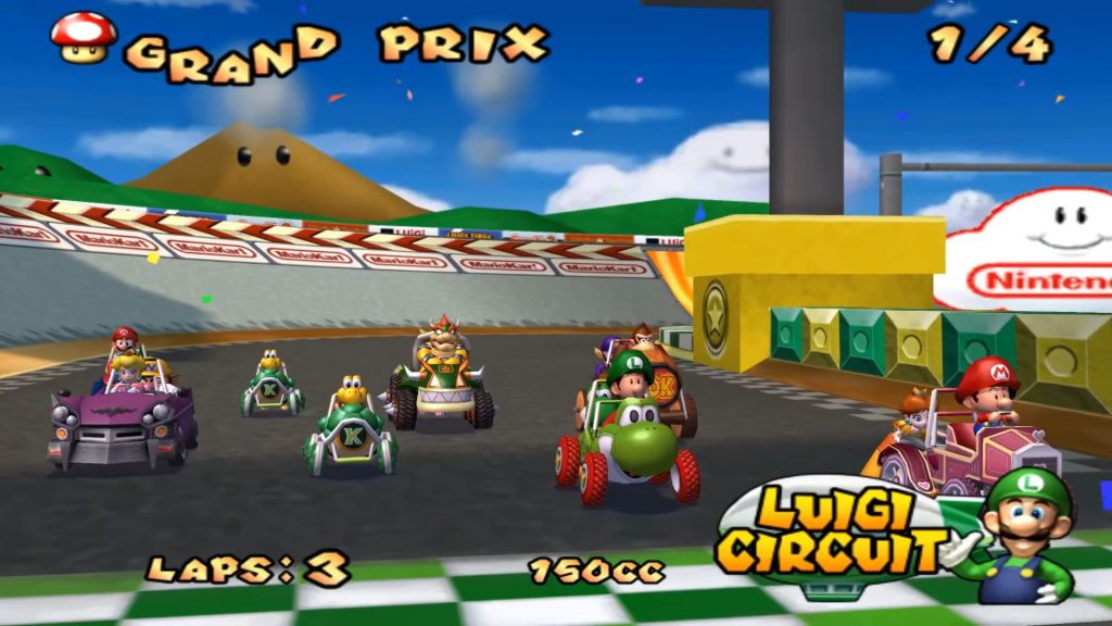 Best Mario Kart Games