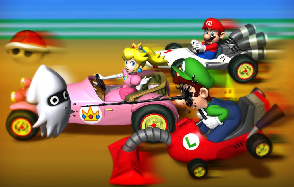 Best Mario Kart Games