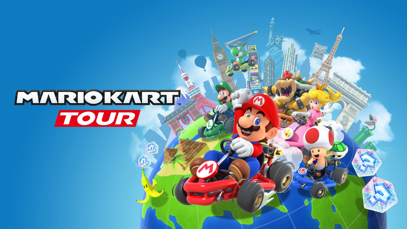 Super Mario Racing Track All Mario Kart Games In Order Of Release - Insider Gaming