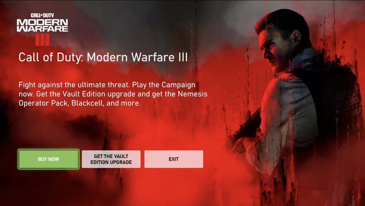 Modern Warfare 3: Release date, platforms, price, editions, new