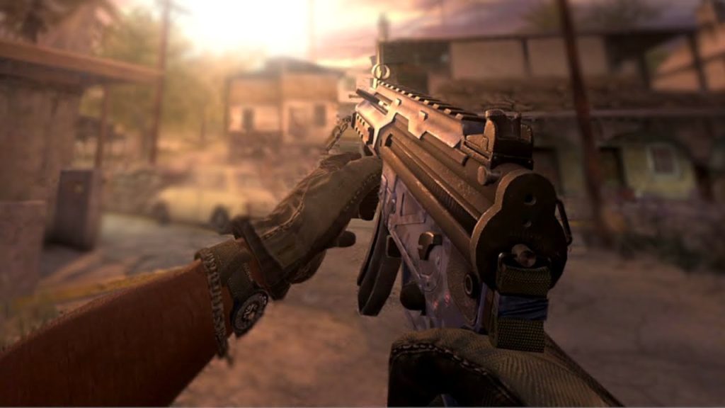 Best Submachine Guns From Modern Warfare 2