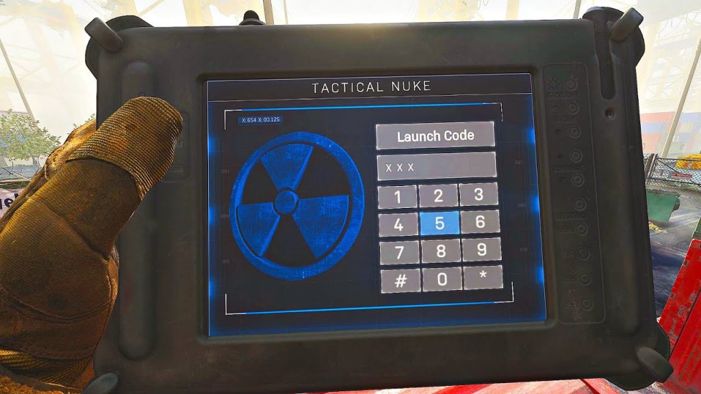 Tactical Nuke Killlstreak