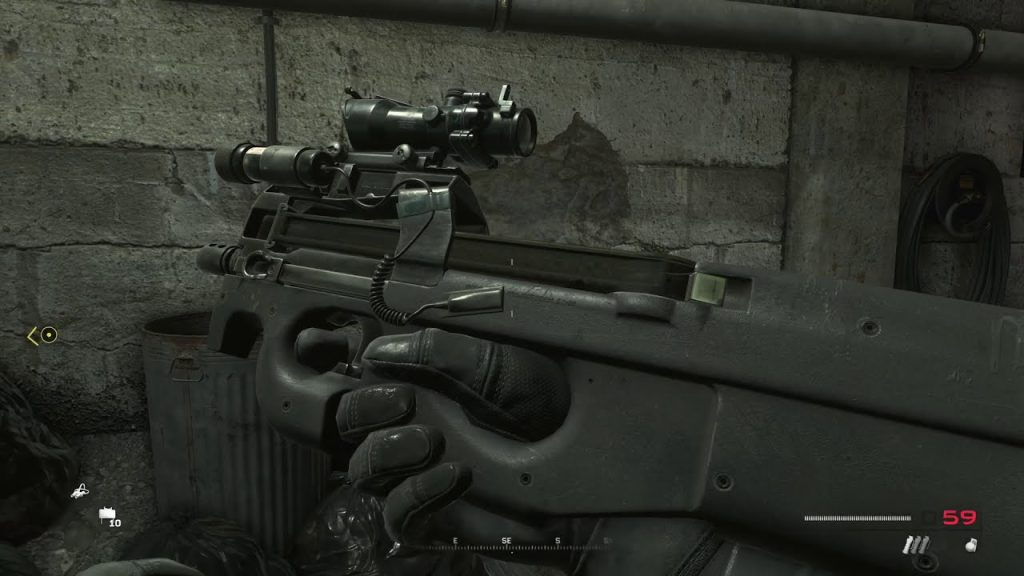 Best Submachine Guns From Modern Warfare 2