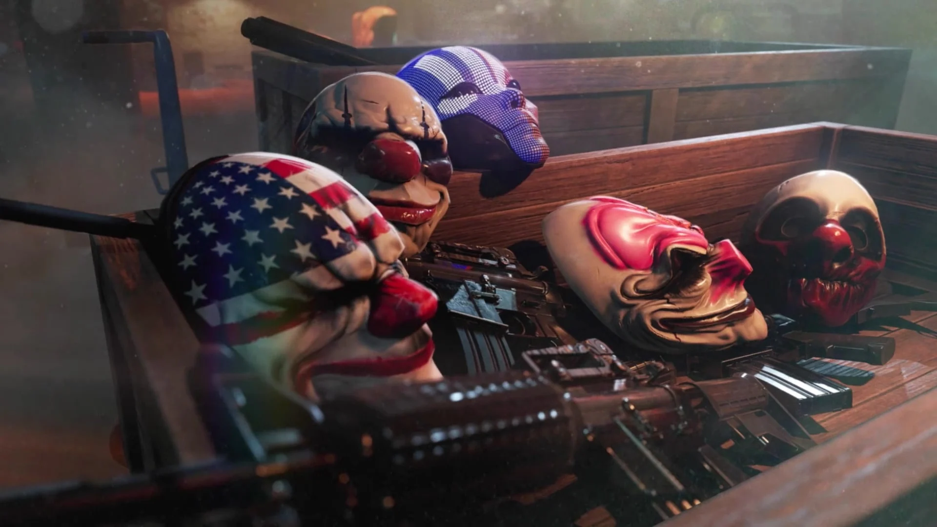 Is Payday 3 Split Screen? Everything about Payday 3 Game - News