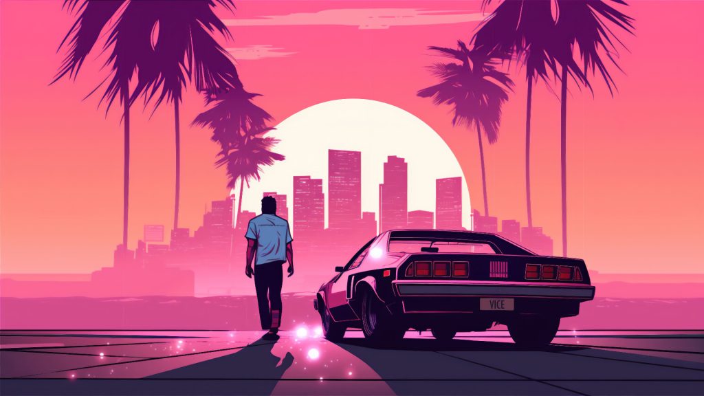 Grand Theft Auto: Vice City