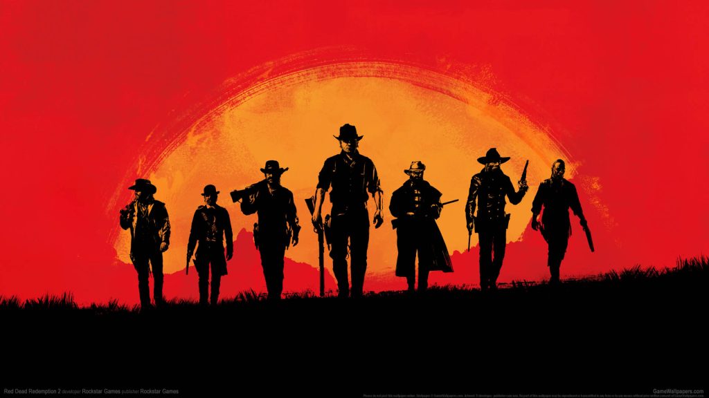 red dead redemption 2