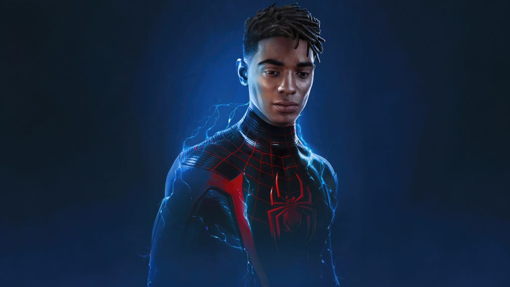 spider-man miles