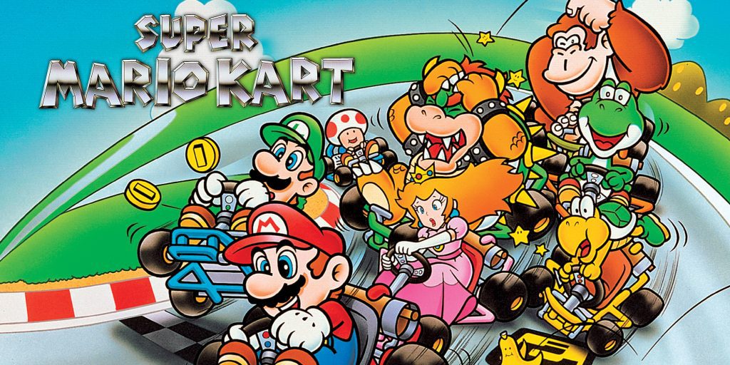 Best Mario Kart Games