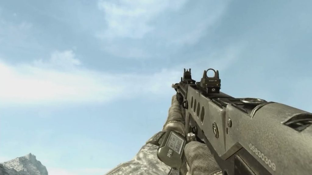 Best Assault Rifles from Modern Warfare 2