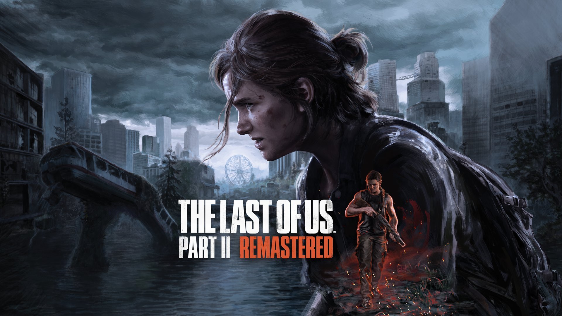 THE LAST OF US REMASTERED: O Início - Gameplay 1080p em Português