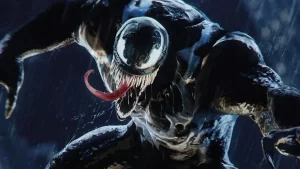venom spider-man 2