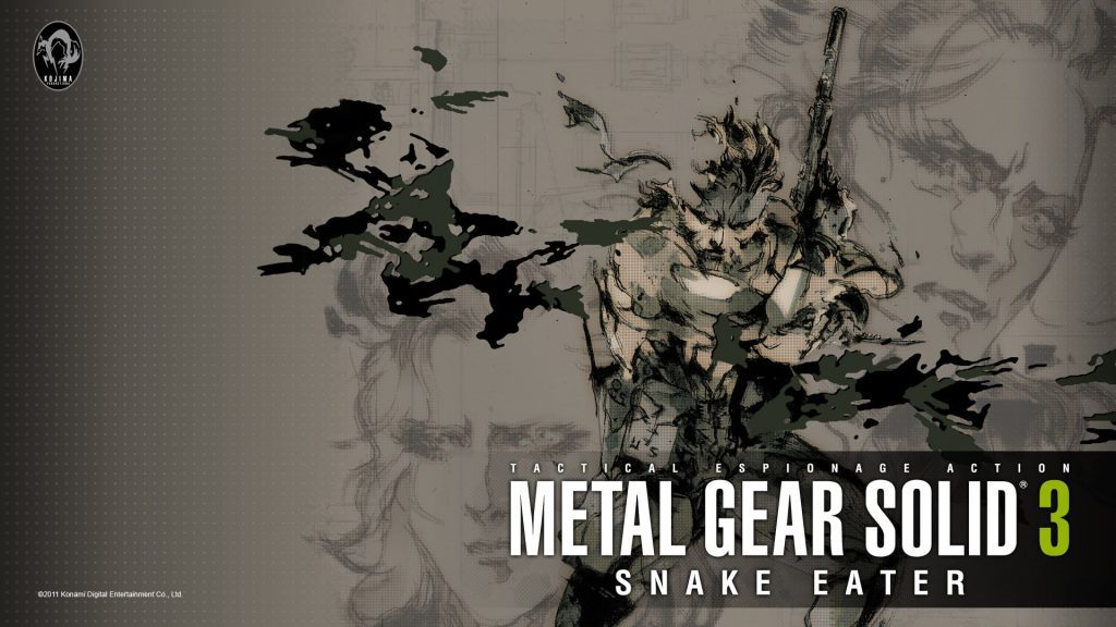 Metal Gear Solid 3: Snake Eater