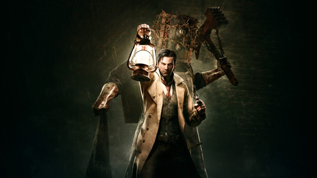 The Evil Within, one of the best games like Alan Wake 2