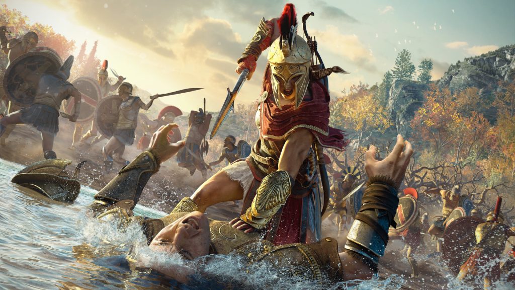 Assassin’s Creed Odyssey