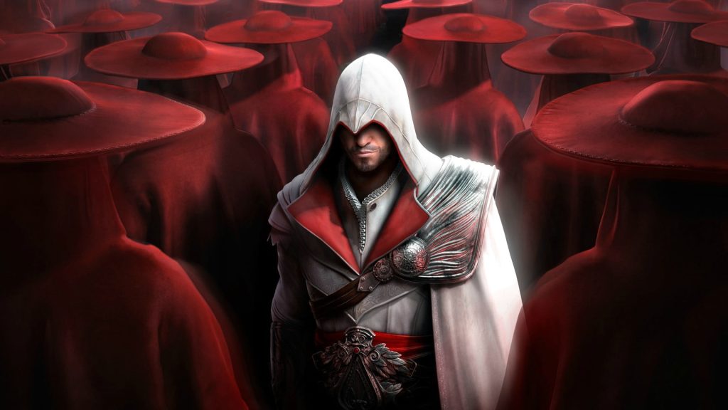 Assassin’s Creed: Brotherhood