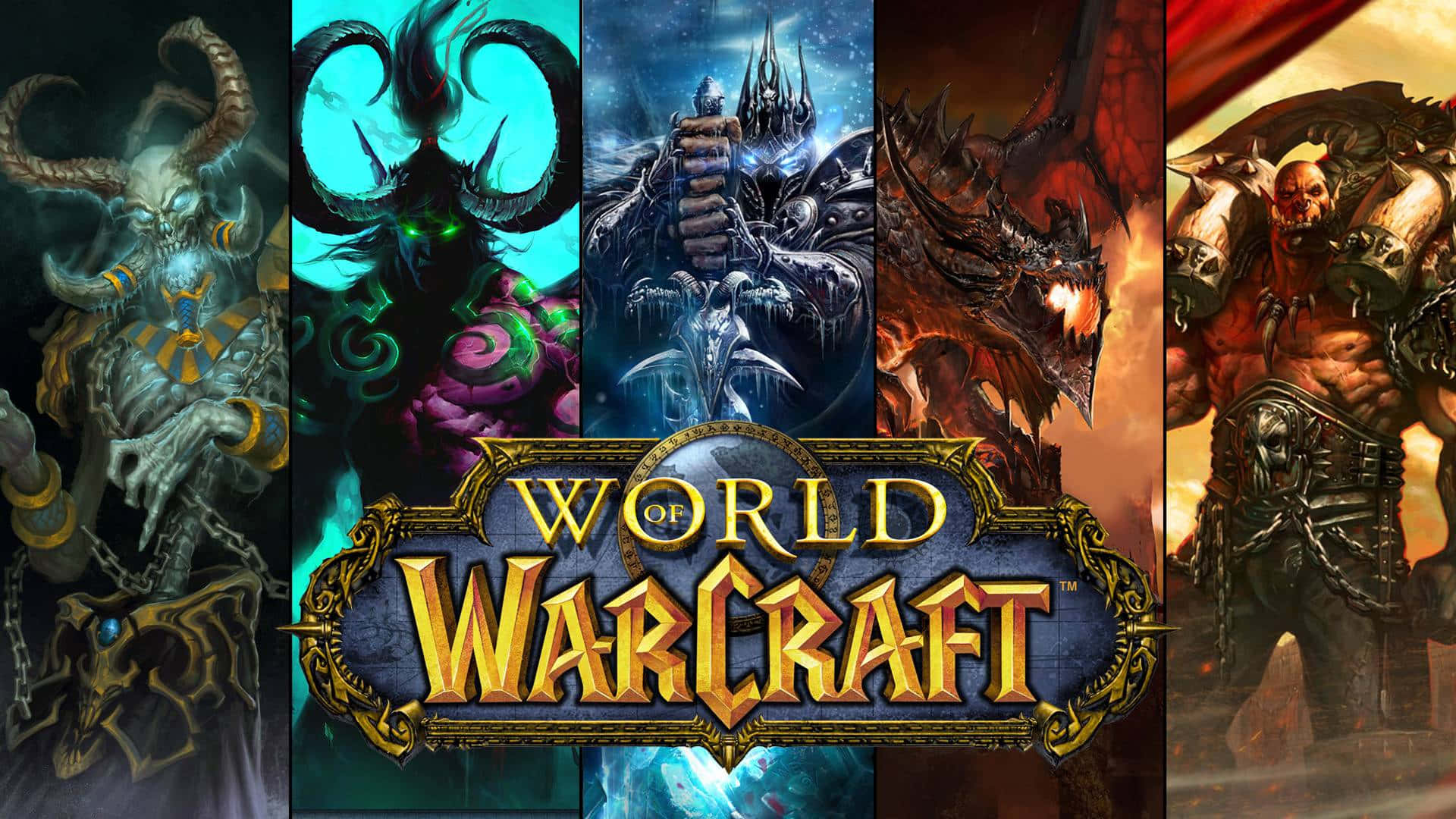 World of Warcraft on Console Isn't Off The Table, Blizzard Reveals