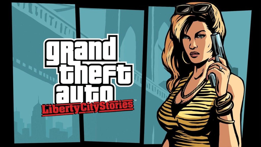 Grand Theft Auto: Liberty City Stories