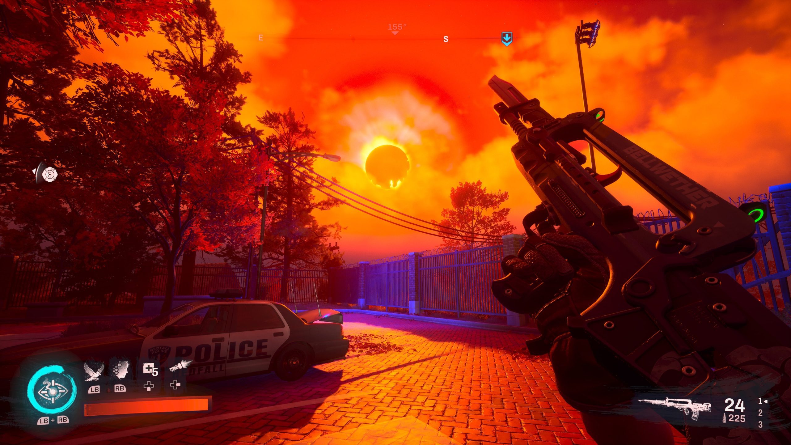 Redfall Update 2 Adds a 60FPS Mode, Five Months After Launch