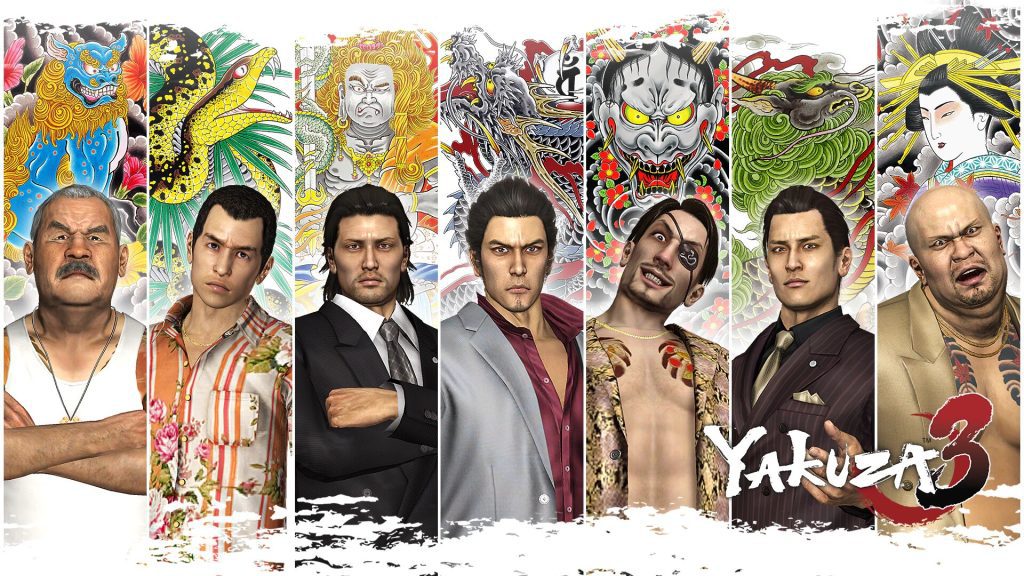 Yakuza 3