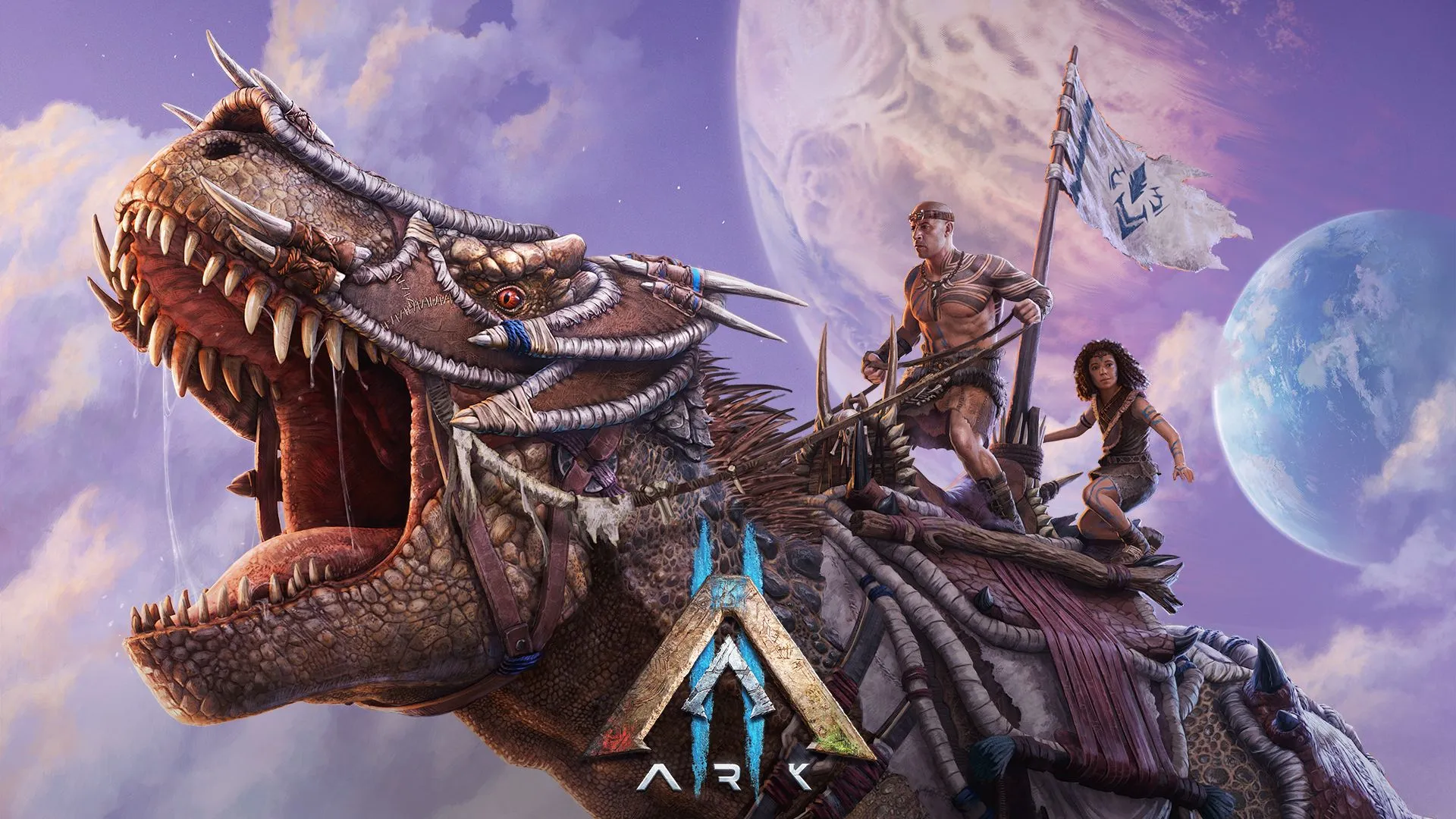 Ark 2 - Cinematic Trailer  Game Awards 2020 