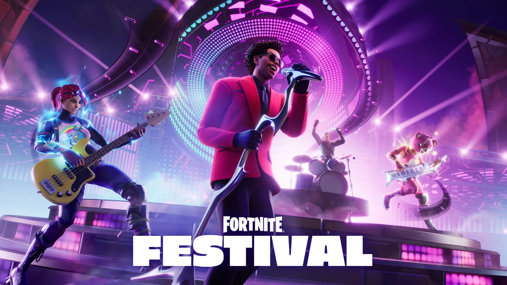 Fortnite Festival to Get Hundreds of Free Songs Per Year and Legacy