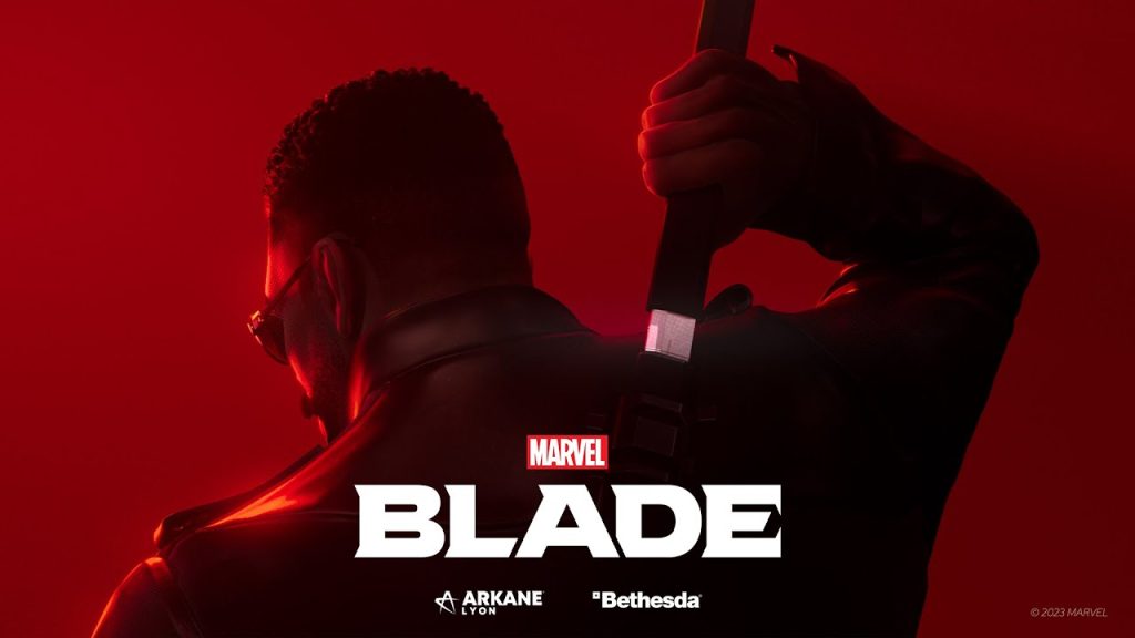 Blade, arkane game