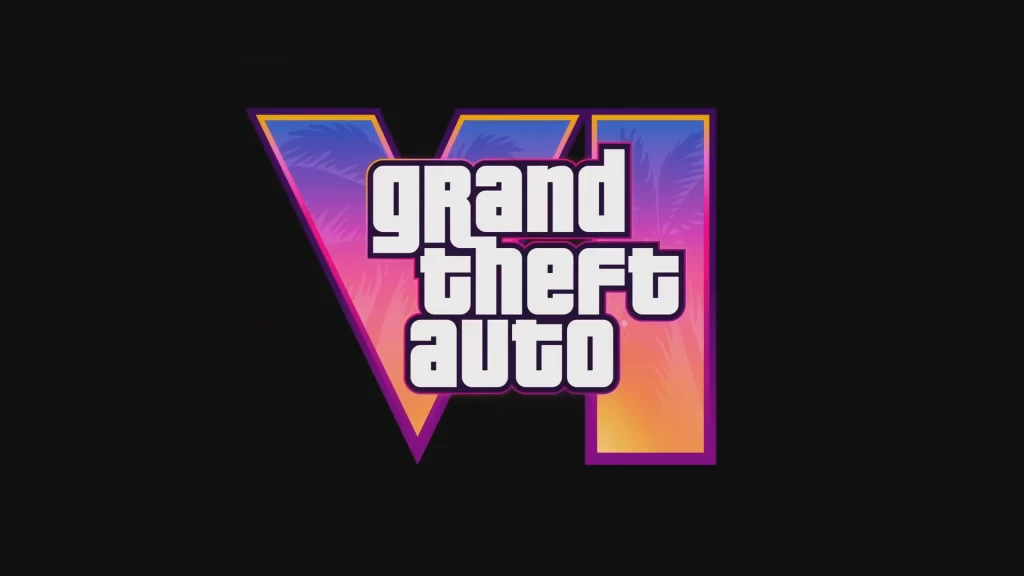 GTA 6 screenshots logo