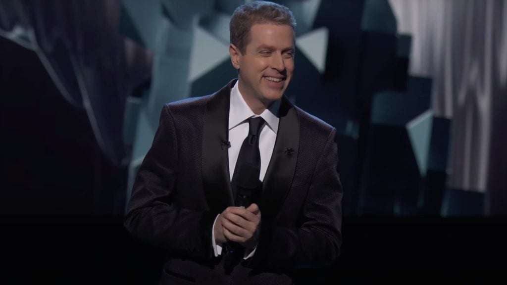 The Game Awards Geoff Keighley