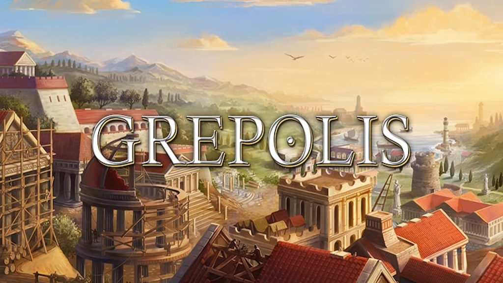 play grepolis online