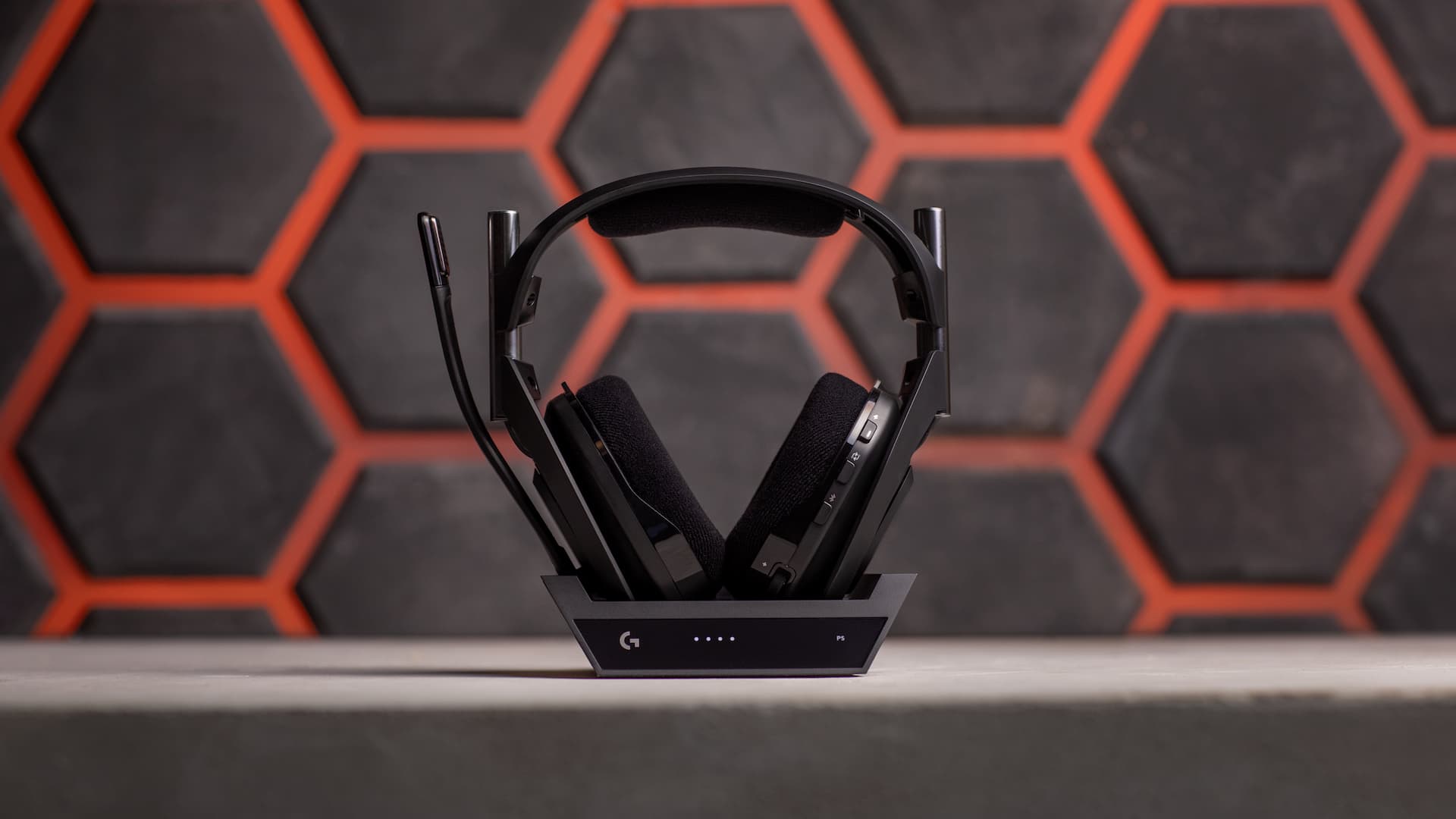 Logitech's Astro A50 X headset can switch between PS5, Xbox and PC