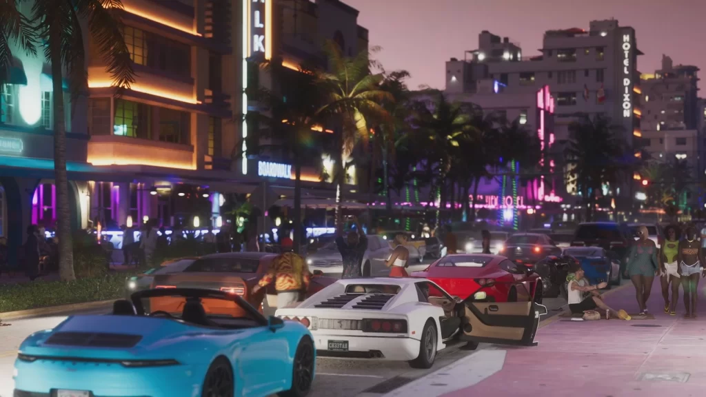 GTA 6 screenshots