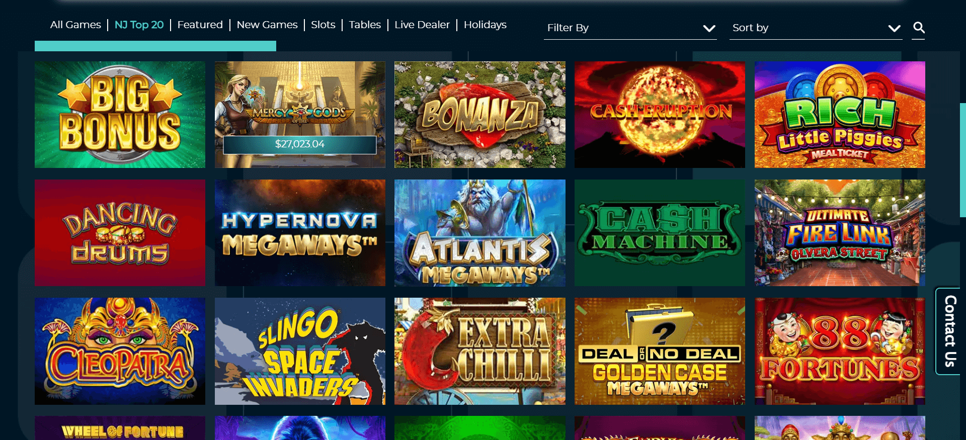 Ocean Casino No Deposit Bonus | $1,200 Free | Updated May 2024