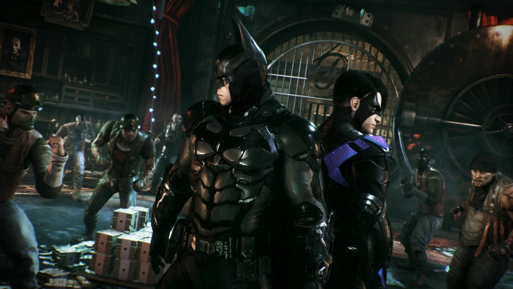 Batman: Arkham Knight, best games like Spider-Man 2