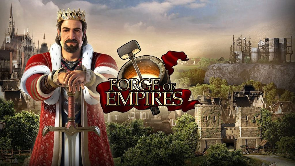 play forge of empires online free