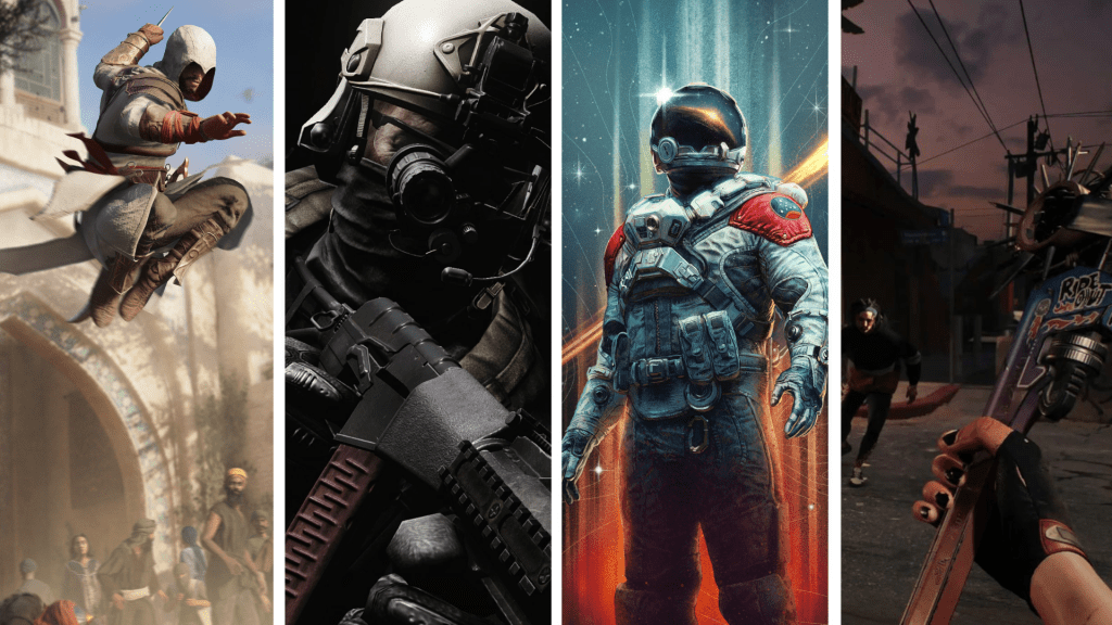 GTH's Top Games of 2023 (And Biggest Letdowns) Insider Gaming