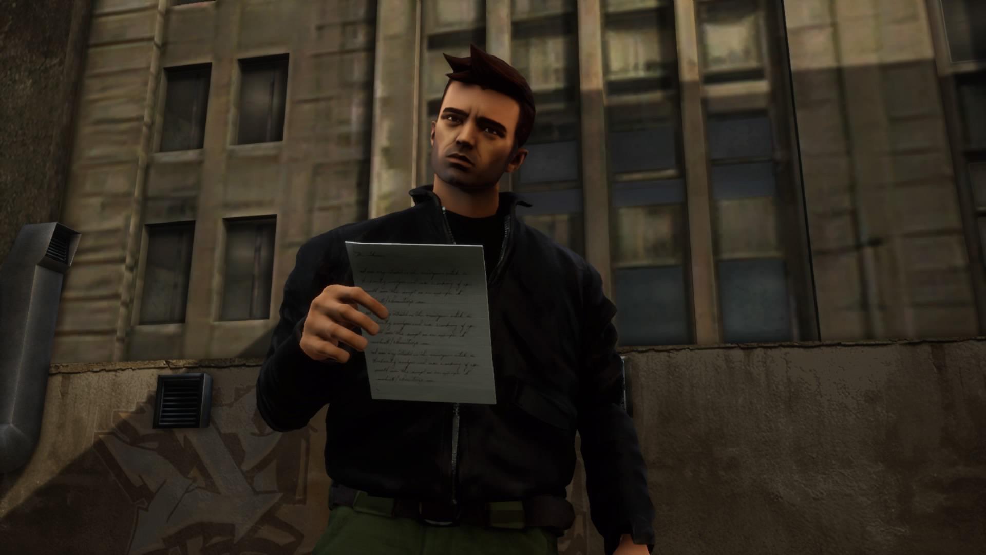 Game [Gta 3] Claude