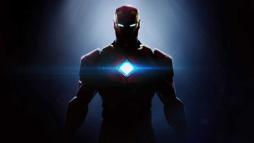 Iron Man, one of the best upcoming superhero games