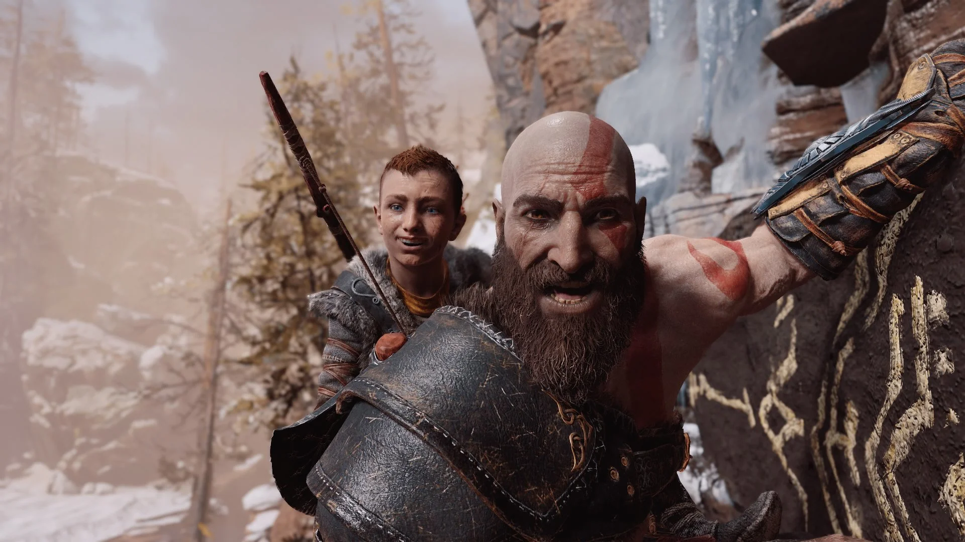 Who is the Kratos Voice Actor in God of War?