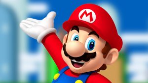 Nintendo New 3D Mario