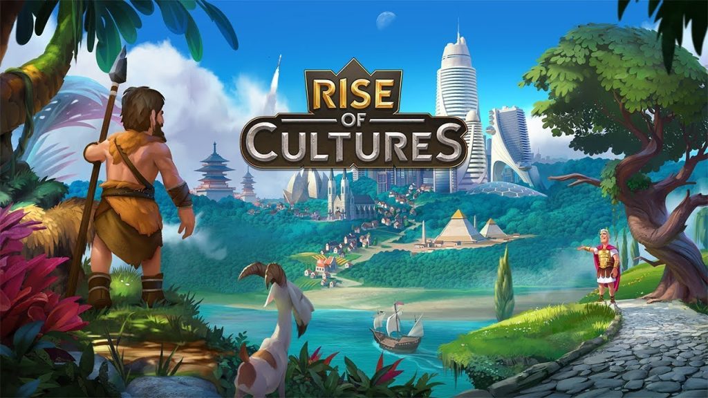 play rise of cultures online now