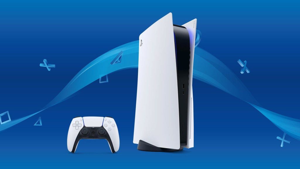 playstation 5 consoles