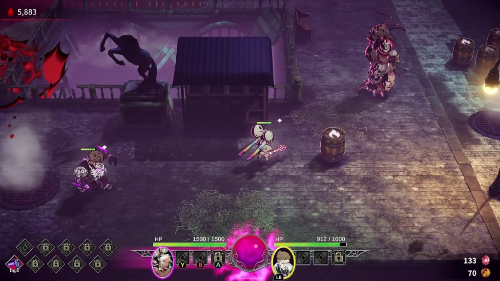 Penny Blood: Hellbound, one of the Best Upcoming Roguelike Games