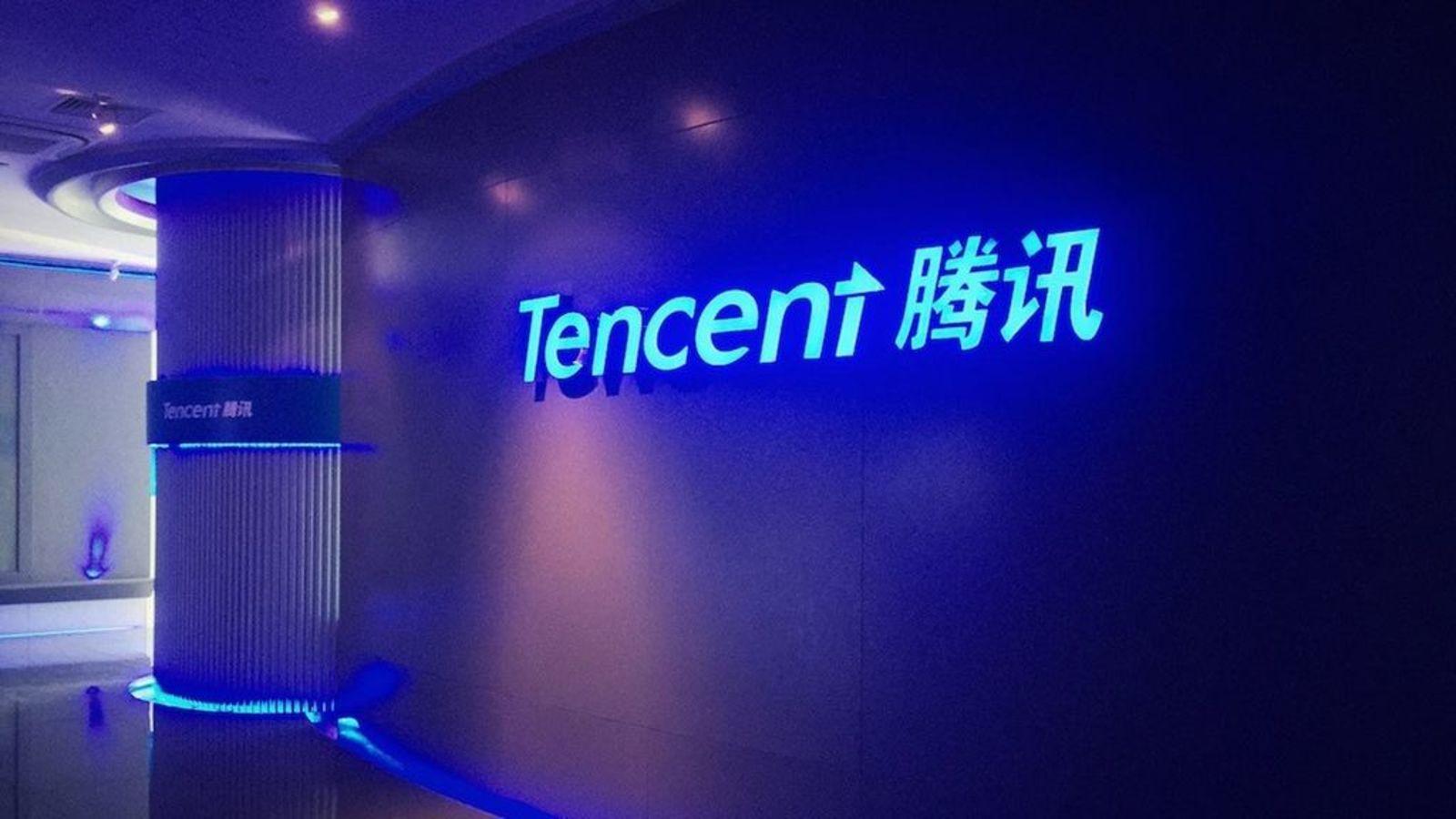 Tencent Acquires New Game Studio