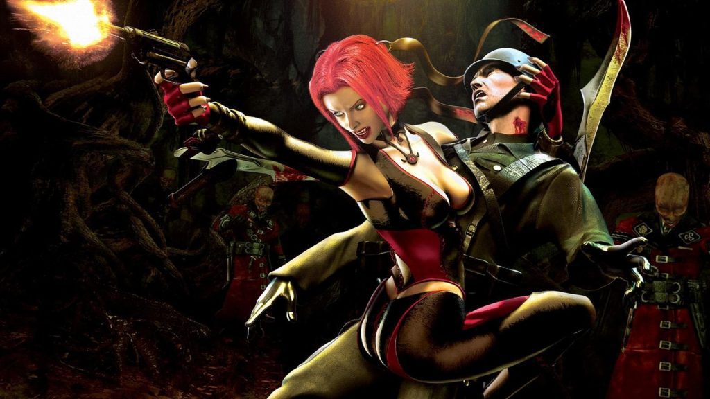 BloodRayne 2, one of the Best Vampire games ever