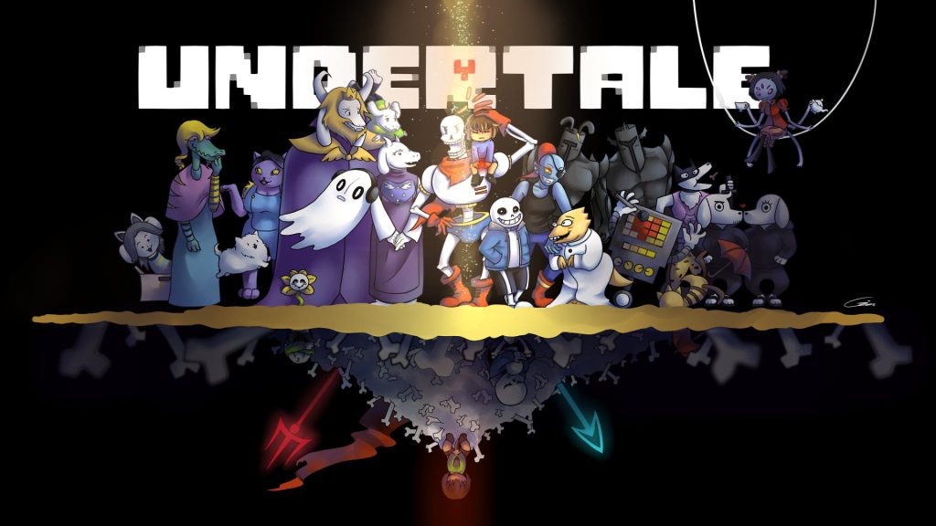 Undertale, Best Games Like Super Mario RPG Remake