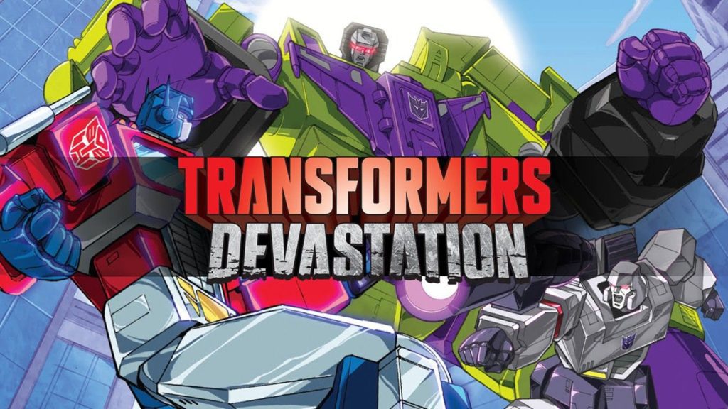 Transformers: Devastation