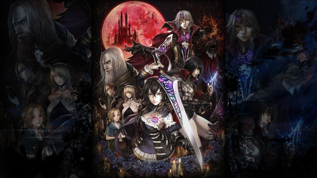 Bloodstained: Ritual of the Night